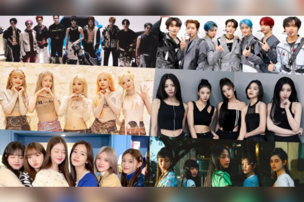 SBS Gayo Daejun 2022 lineup