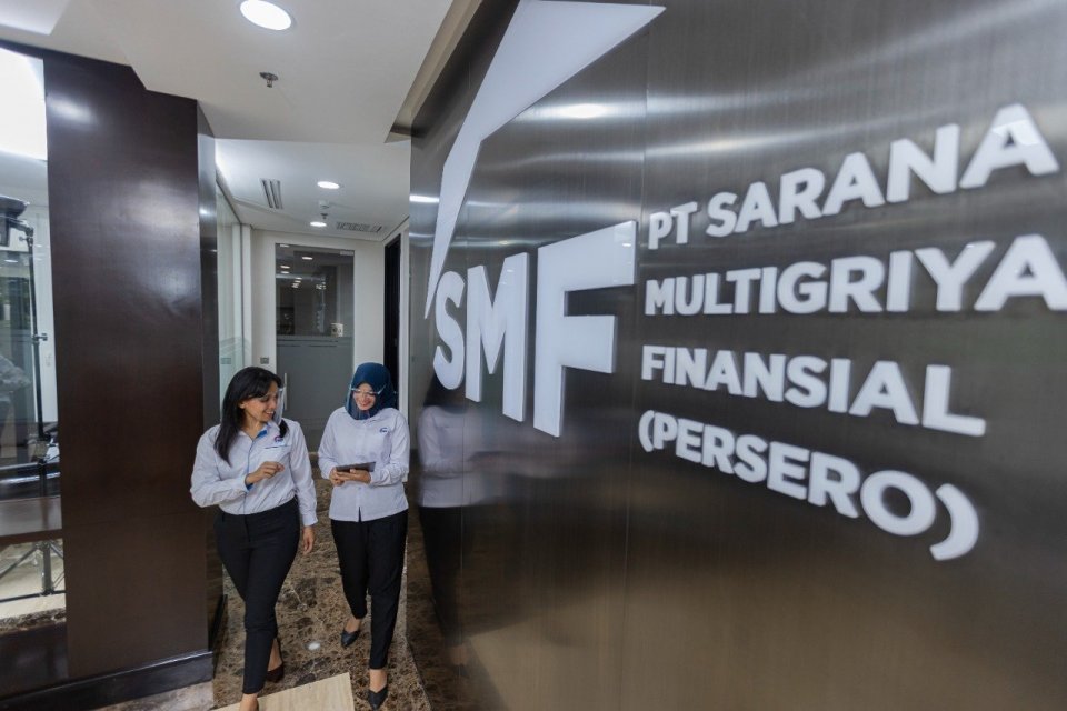 Sarana Multigriya Finansial, SMF, pajak