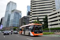 PENAMBAHAN BUS LISTRIK TRANS JAKARTA
