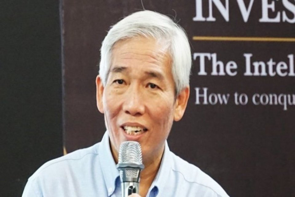 Lo Kheng Hong Hadiri Seremoni IPO Penta Valent