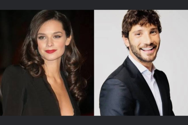 Katy Louise Saunders dan Stefano De Martino