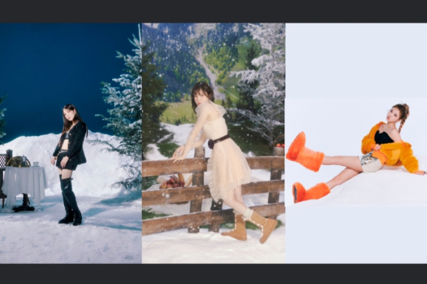 BoA, Wendy Red Velvet dan NINGNING aespa