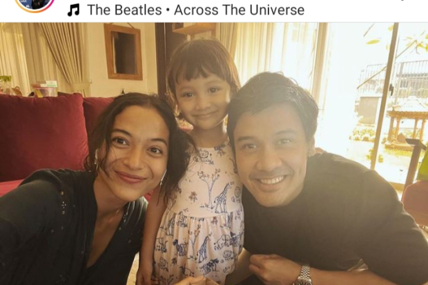 Keluarga Chicco Jerikho