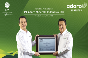 PT Adaro Minerals Indonesia Tbk