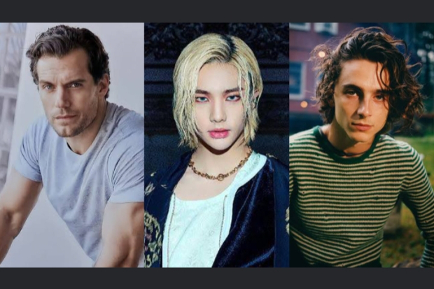 Daftar 100 Most Handsome 2022 TC Candler Version