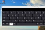 Cara menggunakan screen keyboard laptop