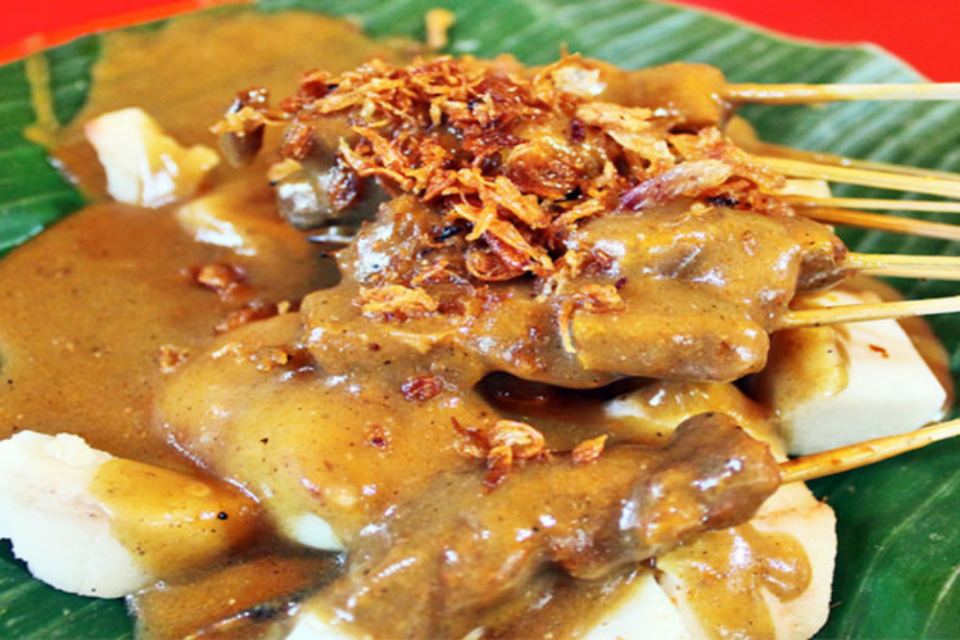 Makanan khas Padang