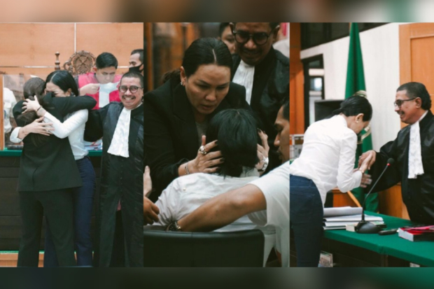 Nikita Mirzani bebas