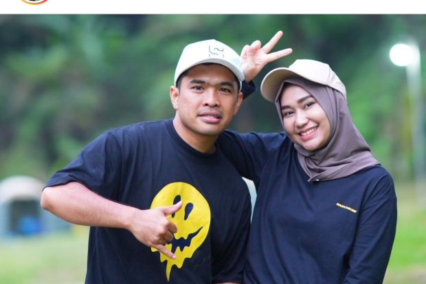 Putra Siregar dan Septia Siregar