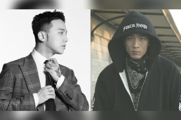 KUSH dan Teddy Park dari The Black Label