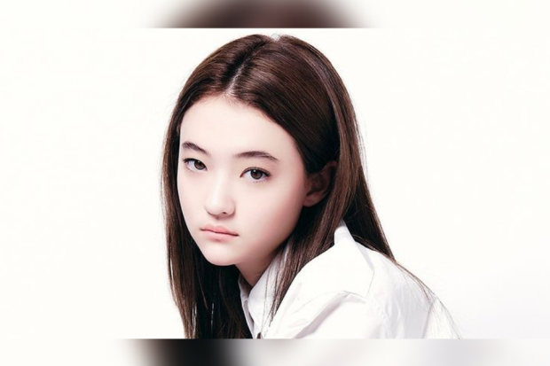 Ella Gross dari The Black Label