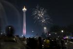PERAYAAN TAHUN BARU 2023 DI MONAS