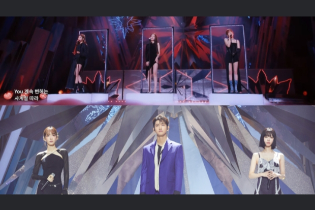 Artis SM di SMTOWN LIVE 2023