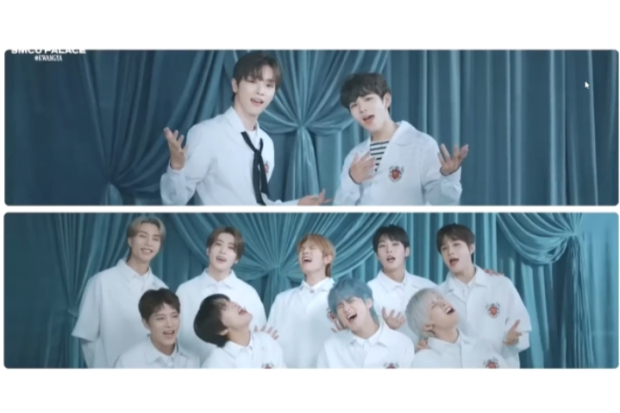 Artis SM di SMTOWN LIVE 2023