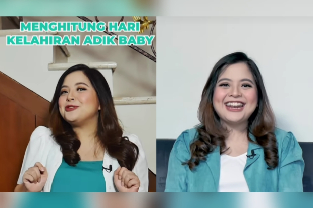 Tasya Kamila melahirkan