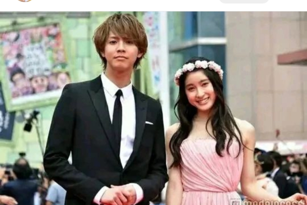 Tao Tsuchiya dan Ryota Katayose