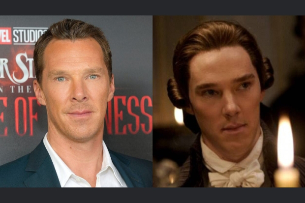 Benedict Cumberbatch