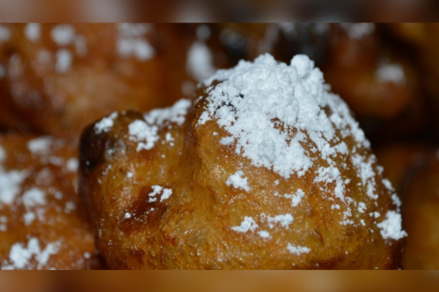 Oliebollen