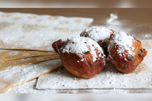 Oliebollen