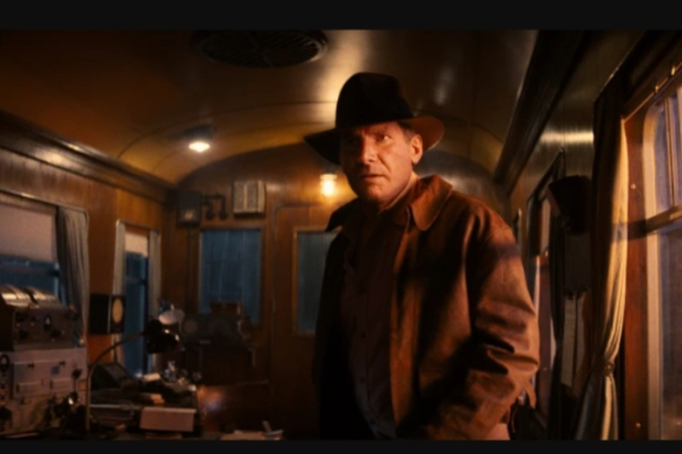 Film Indiana Jones Dial of Destiny