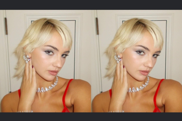 Model Rambut Naughties Mullet