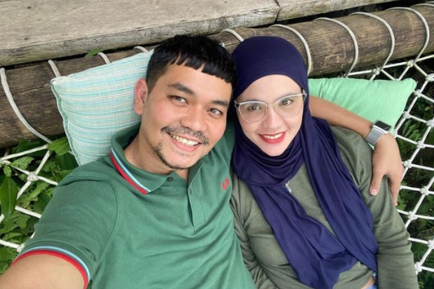Indra Bekti dan Aldillla Jelita