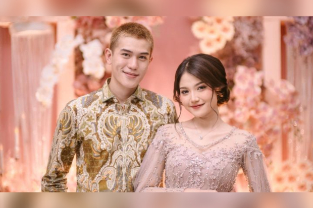 Julian Jacob dan Mirriam Eka