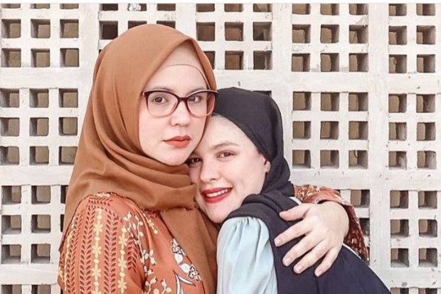 Aldila Jelita dan Brina Shabyna