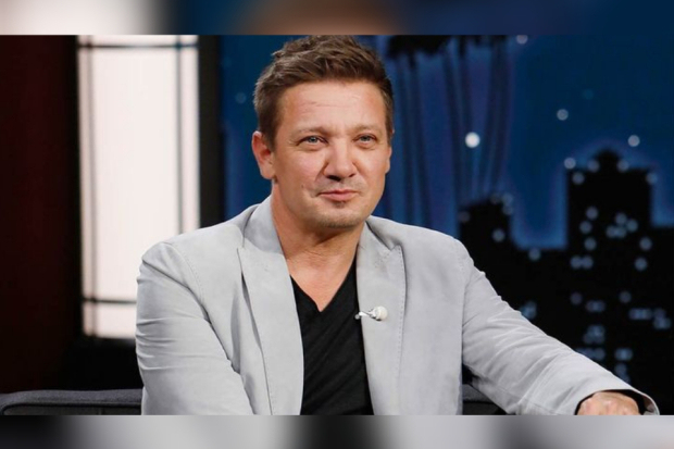 Jeremy Renner