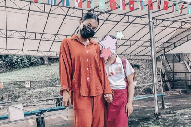 Denada dan Aisha
