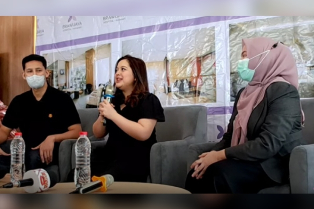 Arti nama anak kedua Tasya Kamila dan Randi Bachtiar