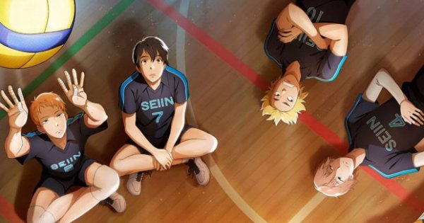 Rekomendasi Anime Bola Voli Terbaik Dari Keluaran Terbaru Hingga Lawas Varia Id 1045