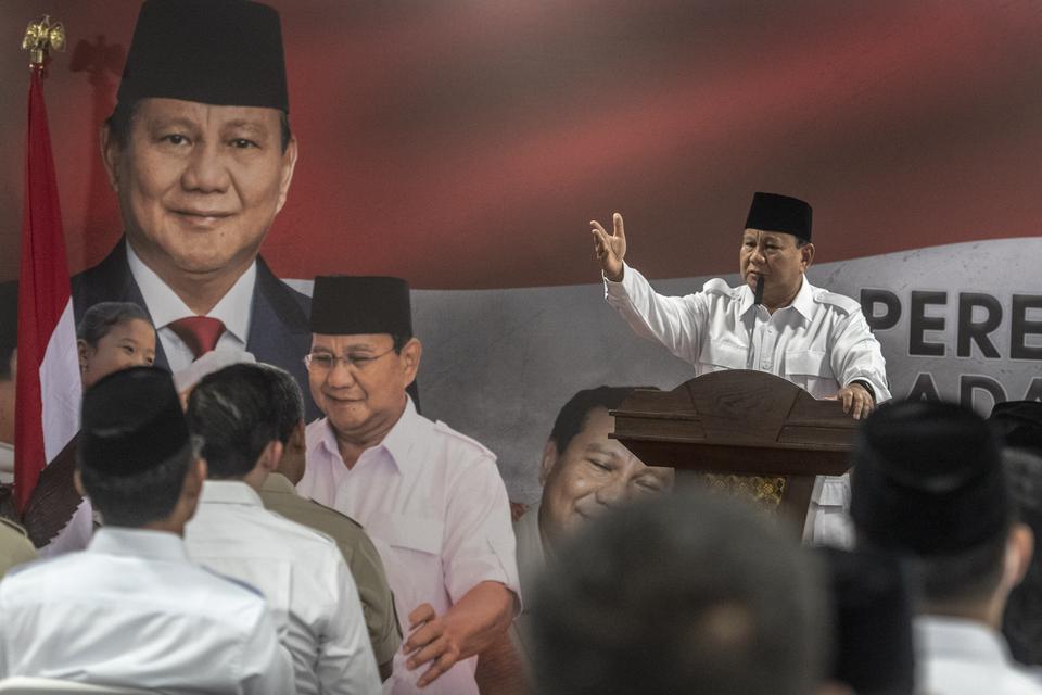 Gerindra Prabowo