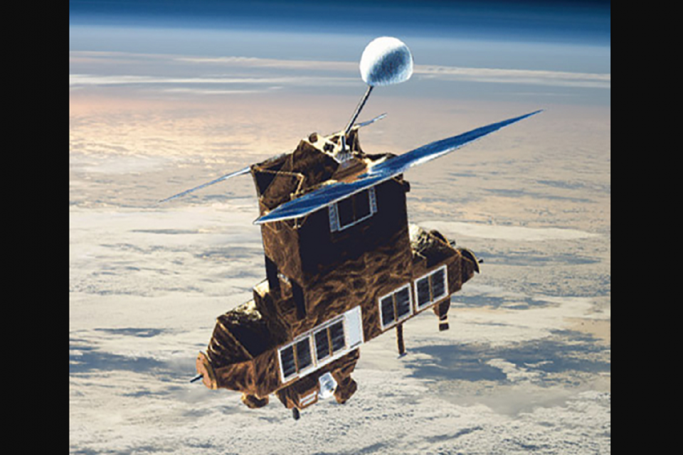 Satelit NASA, nasa, satelit