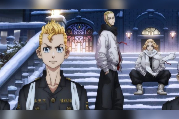 Tokyo Revengers season 2