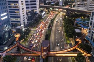 JAKARTA MASUK DAFTAR 100 KOTA TERBAIK DI DUNIA