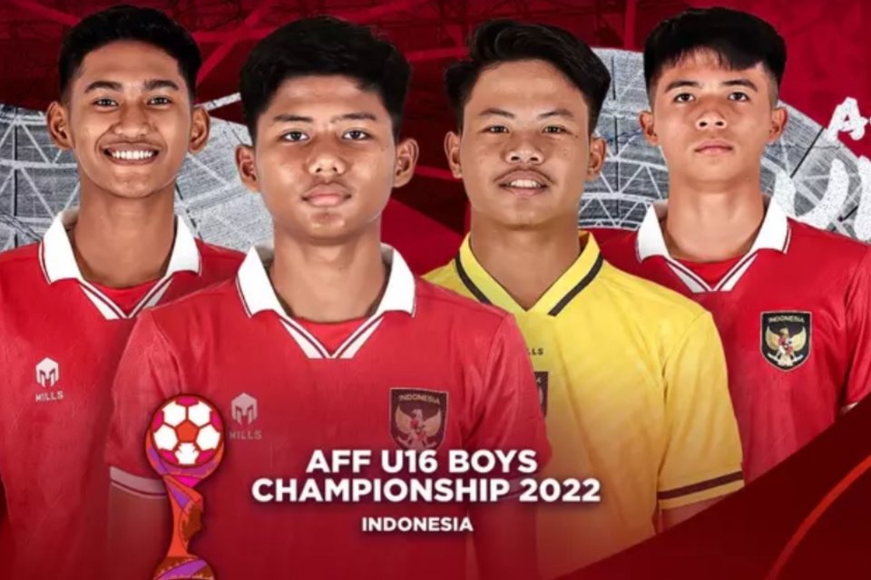 Piala AFF Indonesia vs Vietnam 