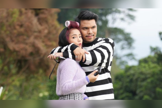 Fuji Utami dan Thariq Halilintar