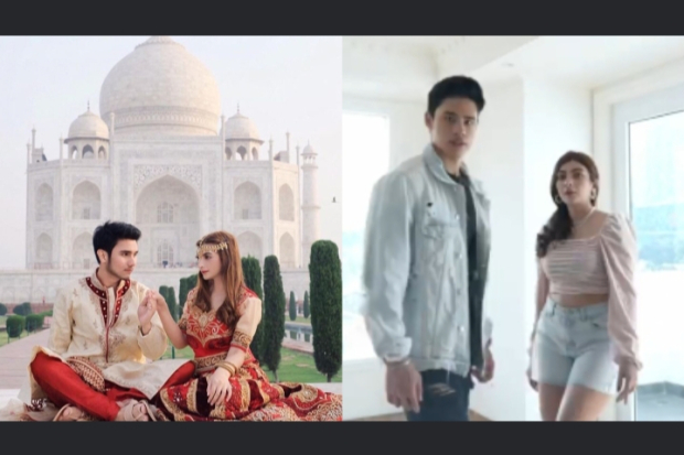 Mantan Pacar Sarah Kiehl, Abton Tanjung dan Enrique Dustin