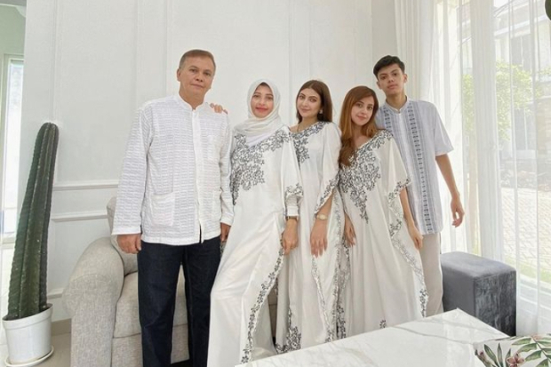 Keluarga Sarah Kiehl