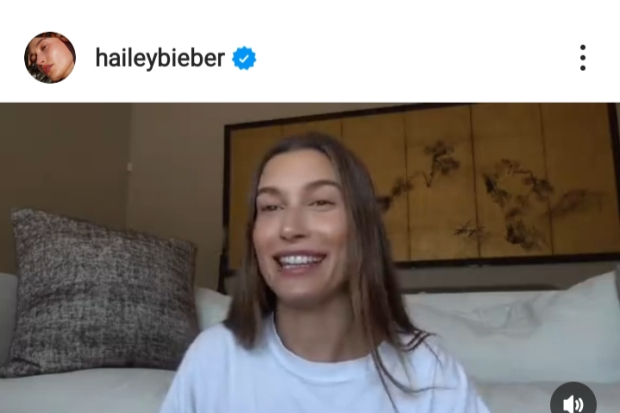 Usai Alami Gejala Stroke Ringan, Hailey Bieber Berjuang Lawan PTSD ...