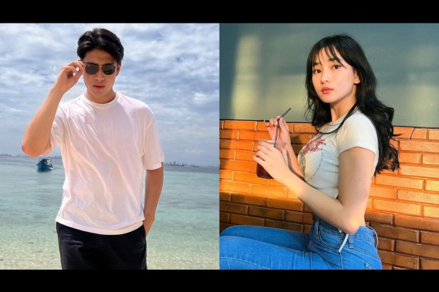 Victor Agustino dan Angelia Christy