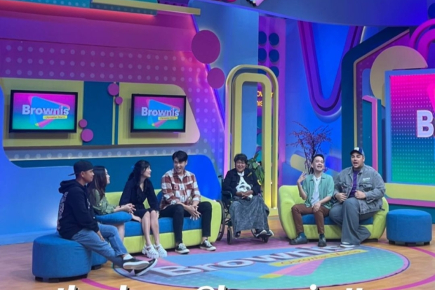 Victor Agustino dan Angelia Christy