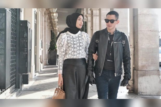 Rezky Aditya dan Citra Kirana