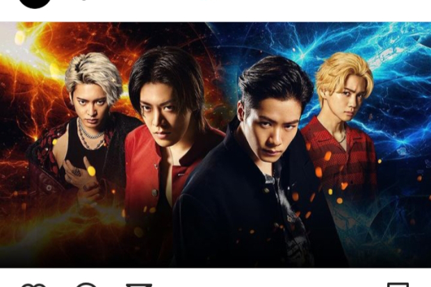 Pemain High & Low The Worst Cross