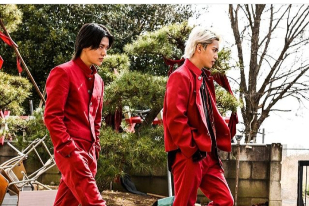 High & Low The Worst Cross