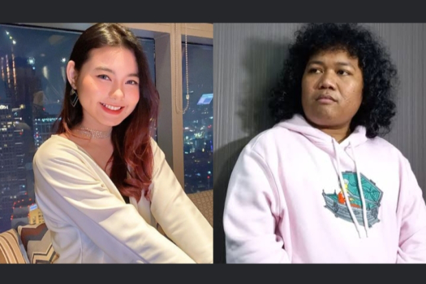 Cesen eks JKT48, Marshel Widianto