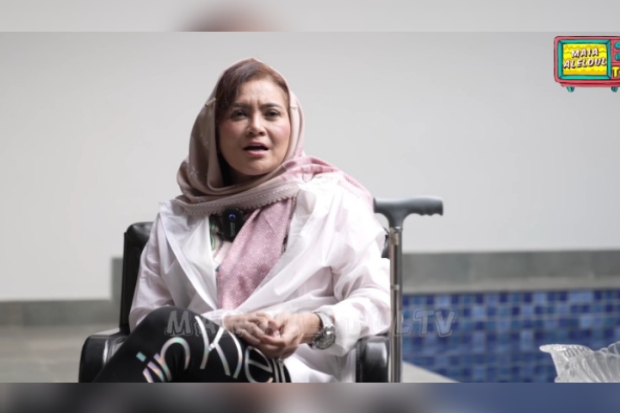 Pengakuan Anggia Novita, mantan istri Ferry Irawan