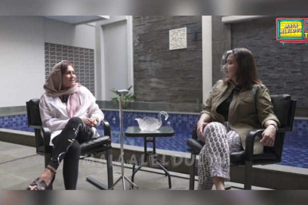 Pengakuan Anggia Novita, mantan istri Ferry Irawan