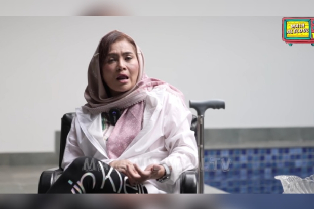 Pengakuan Anggia Novita, mantan istri Ferry Irawan